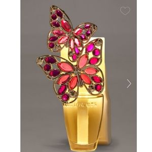 🦋 GEMSTONE BUTTERFLY NIGHTLIGHT WALLFLOWER PLUG